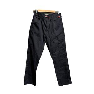 Bulwark‎ Black Flame Resistant Tencate Evolv iQ Series Men's Pants Size 34